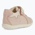 Detské topánky Geox Macchia rose / ivory 4