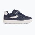 Juniorská obuv Geox Arzach ocean blue/stazony white 9