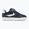 Juniorská obuv Geox Arzach ocean blue/stazony white 2