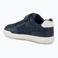 Juniorská obuv Geox Arzach ocean blue/stazony white 3