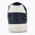 Juniorská obuv Geox Arzach ocean blue/stazony white 5