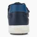 Juniorská obuv Geox Arzach navy/jeans 6
