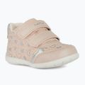 Detská obuv Geox Elthan rose / silver 8
