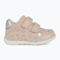 Detská obuv Geox Elthan rose / silver 9