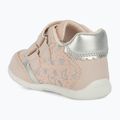 Detská obuv Geox Elthan rose / silver 10