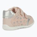 Detská obuv Geox Elthan rose / silver 11