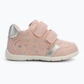 Detská obuv Geox Elthan rose / silver 2