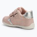 Detská obuv Geox Elthan rose / silver 3
