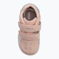 Detská obuv Geox Elthan rose / silver 5