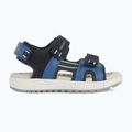 Juniorské sandále Geox Alben navy/dark blue 9