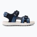 Juniorské sandále Geox Alben navy/dark blue 2