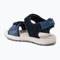 Juniorské sandále Geox Alben navy/dark blue 3