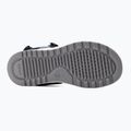 Juniorské sandále Geox Alben navy/dark blue 4