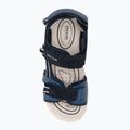 Juniorské sandále Geox Alben navy/dark blue 5