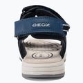 Juniorské sandále Geox Alben navy/dark blue 6