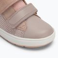 Detská obuv Geox Biglia light rose / white 7