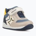 Detská obuv Geox Rishon beige / navy 8