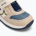 Detská obuv Geox Rishon beige / navy 7