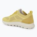 Dámska obuv Geox Spherica light yellow 4