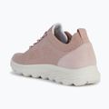 Dámska obuv Geox Spherica light pink 12