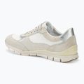 Dámska obuv Geox Sukie off white/white 4