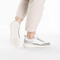 Dámska obuv Geox Alleniee grey/optic white 2