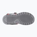 Juniorské sandále Geox Alben ocean blue/red 4