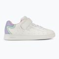 Juniorská obuv Geox Eclyper white/lilac 2