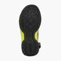 Juniorské sandále Geox Borealis avio/lime 12