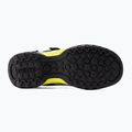 Juniorské sandále Geox Borealis avio/lime 4
