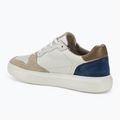 Pánska obuv Geox Deiven white/avio 3