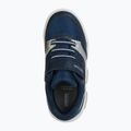 Juniorská obuv Geox Illuminus ocean blue/silver 15