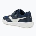 Juniorská obuv Geox Illuminus ocean blue/silver 3