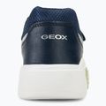 Juniorská obuv Geox Illuminus ocean blue/silver 6