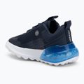 Juniorské topánky Geox Activart Illuminus navy 3