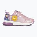 Juniorská obuv Geox Spaceclub pink/light purple 10