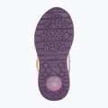 Juniorská obuv Geox Spaceclub pink/light purple 13