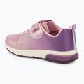 Juniorská obuv Geox Spaceclub pink/light purple 3