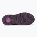 Juniorská obuv Geox Spaceclub pink/light purple 4