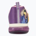 Juniorská obuv Geox Spaceclub pink/light purple 6