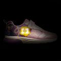 Juniorská obuv Geox Spaceclub pink/light purple 8