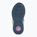 Juniorská obuv Geox Spaceclub navy/lavender 14