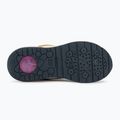 Juniorská obuv Geox Spaceclub navy/lavender 4