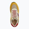 Juniorská obuv Geox Alben beige/yellow 13