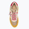 Juniorská obuv Geox Alben beige/yellow 5