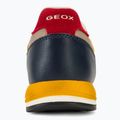Juniorská obuv Geox Alben beige/yellow 6
