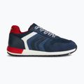 Juniorská obuv Geox Alben ocean blue/blue 9