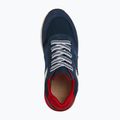 Juniorská obuv Geox Alben ocean blue/blue 13