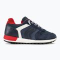 Juniorská obuv Geox Alben ocean blue/blue 2