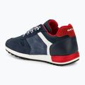 Juniorská obuv Geox Alben ocean blue/blue 3